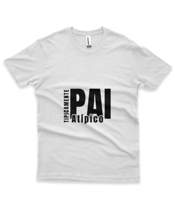 Camiseta Pai Atípico - Image 2