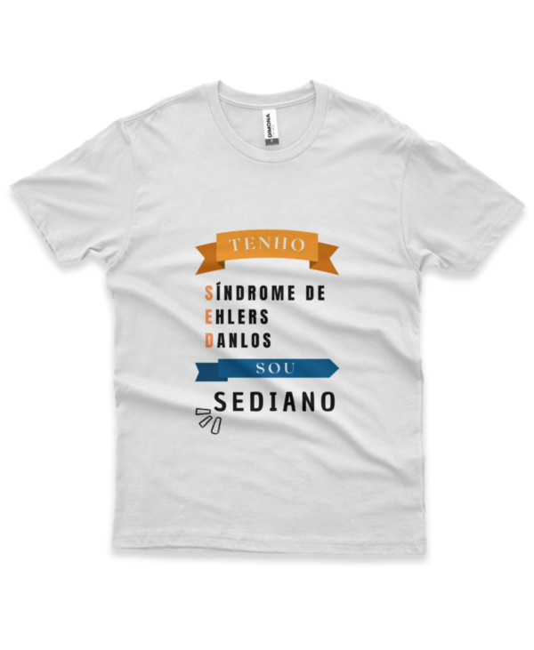 Camiseta Sou Sediano - Image 2