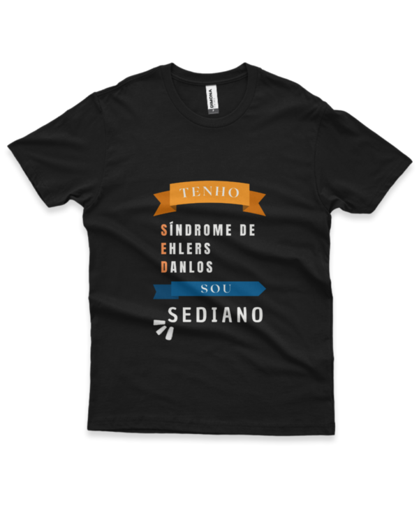 Camiseta Sou Sediano - Image 3